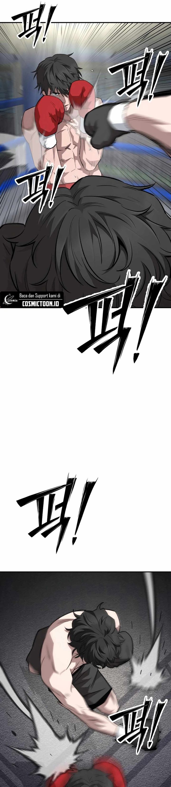The Smiling Boxer Chapter 11 Gambar 8