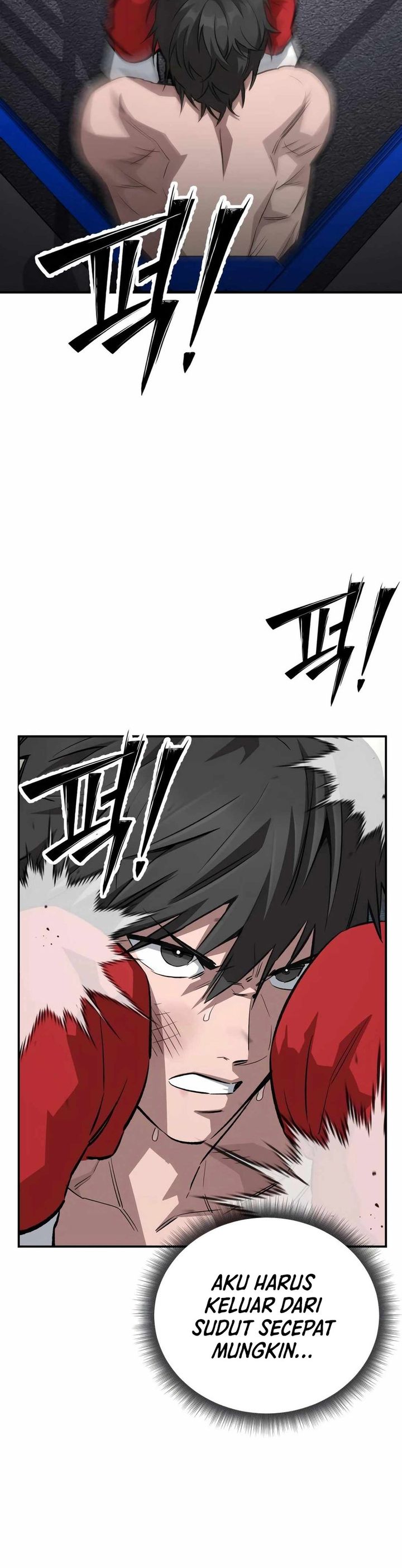 The Smiling Boxer Chapter 11 Gambar 9