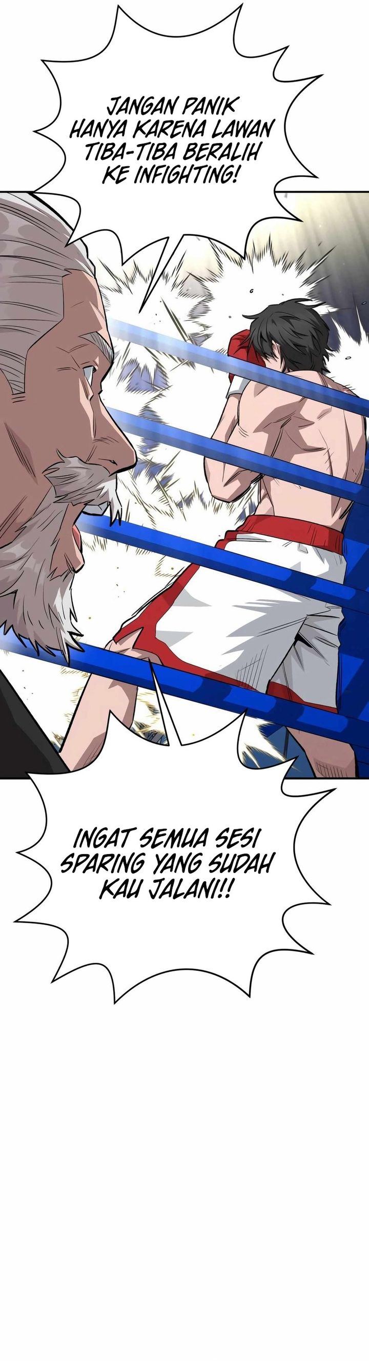 The Smiling Boxer Chapter 11 Gambar 10