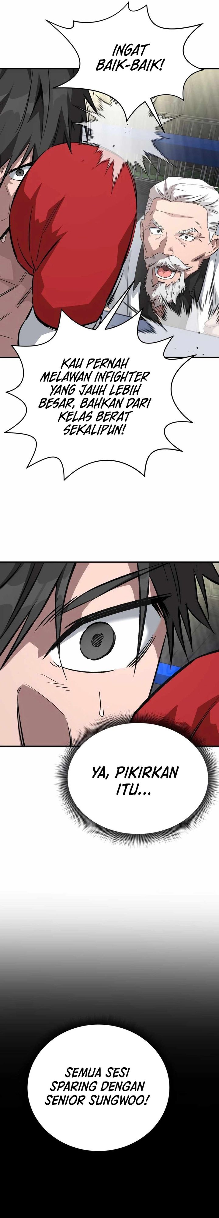 The Smiling Boxer Chapter 11 Gambar 11