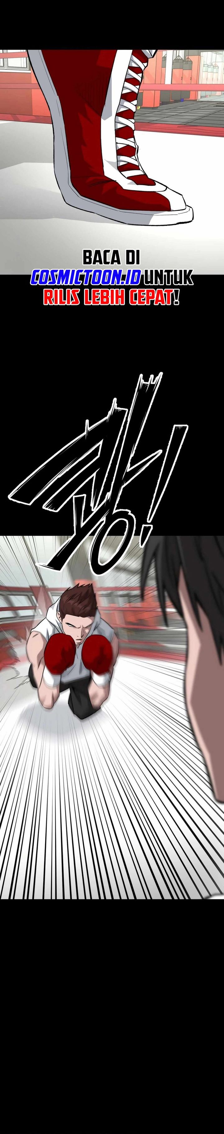 The Smiling Boxer Chapter 11 Gambar 12