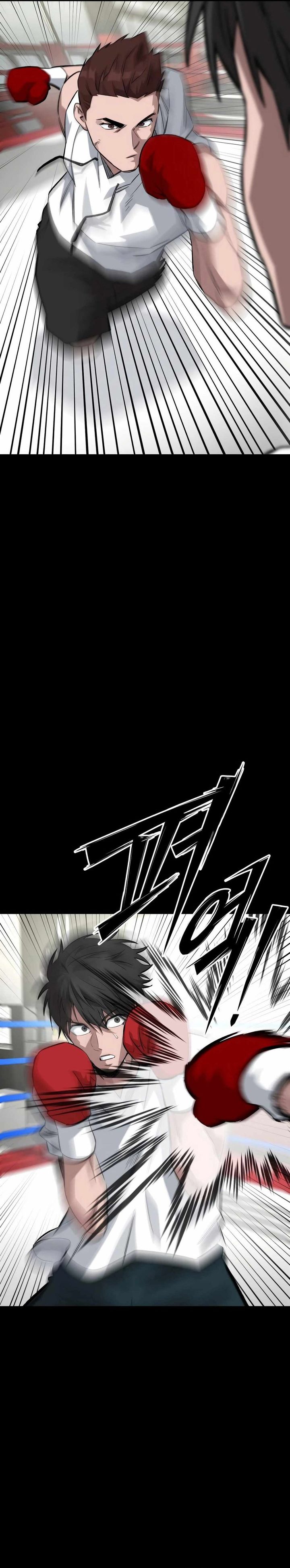 The Smiling Boxer Chapter 11 Gambar 13