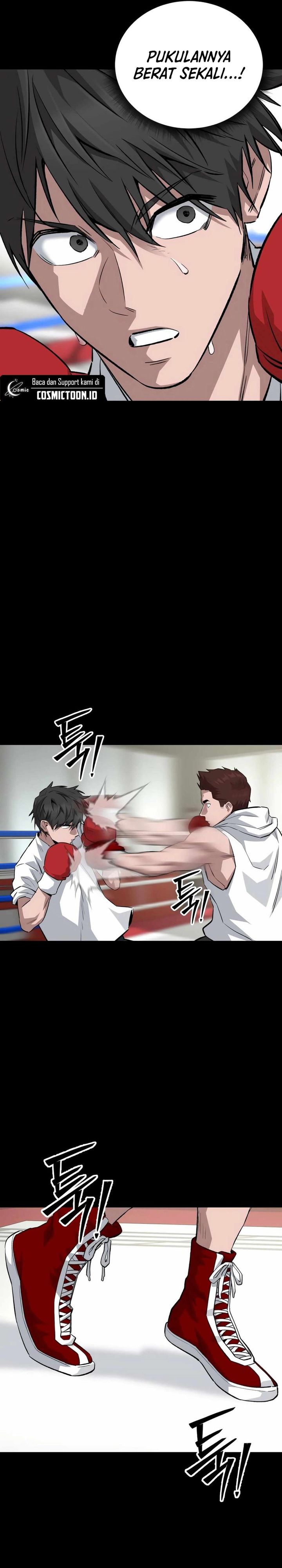 The Smiling Boxer Chapter 11 Gambar 14