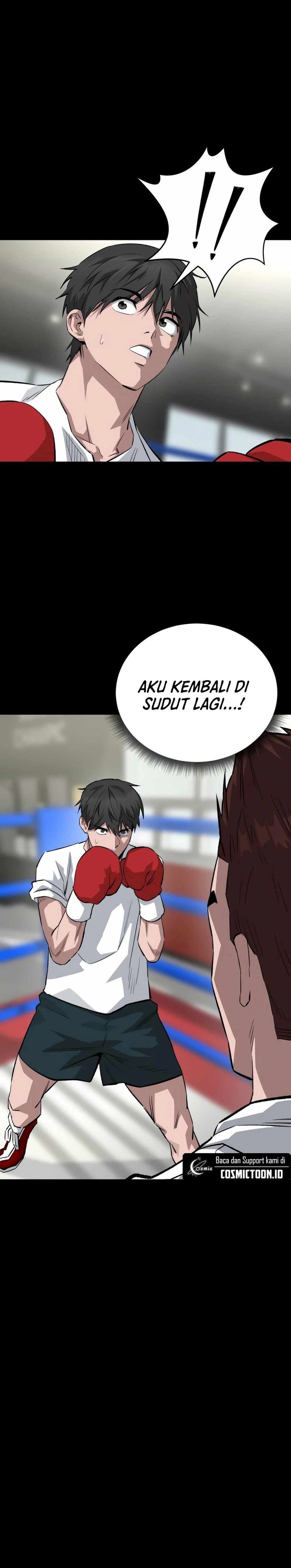 The Smiling Boxer Chapter 11 Gambar 15