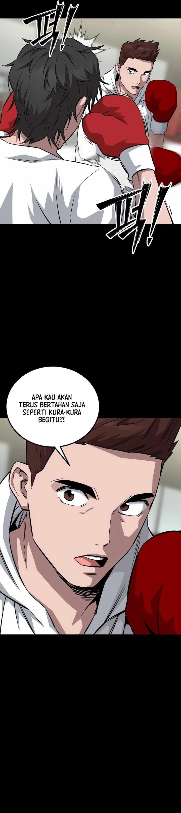 The Smiling Boxer Chapter 11 Gambar 16