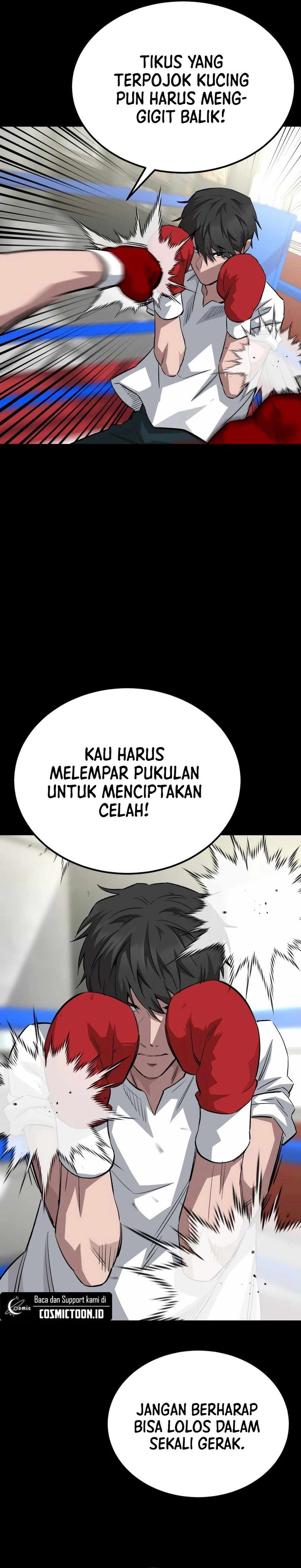 The Smiling Boxer Chapter 11 Gambar 17