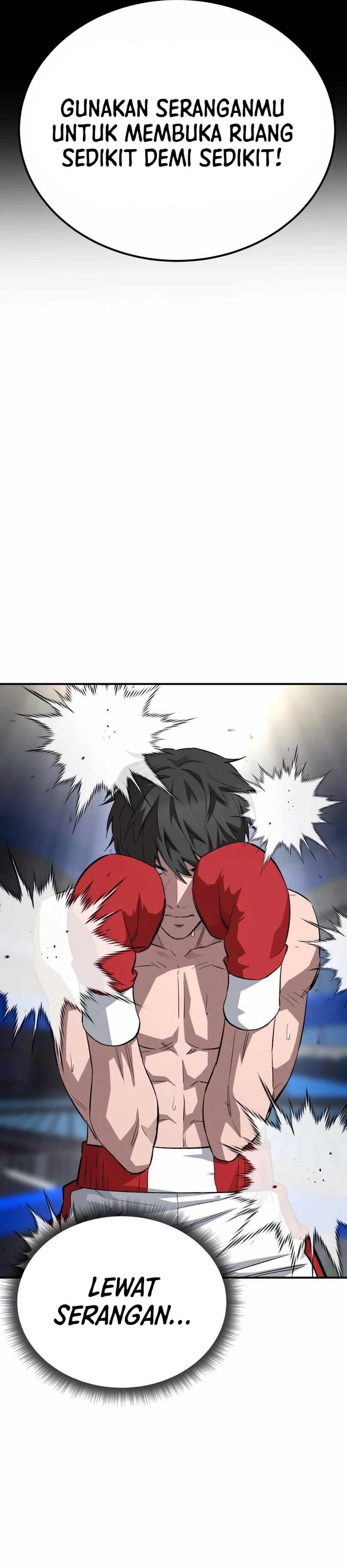 The Smiling Boxer Chapter 11 Gambar 18