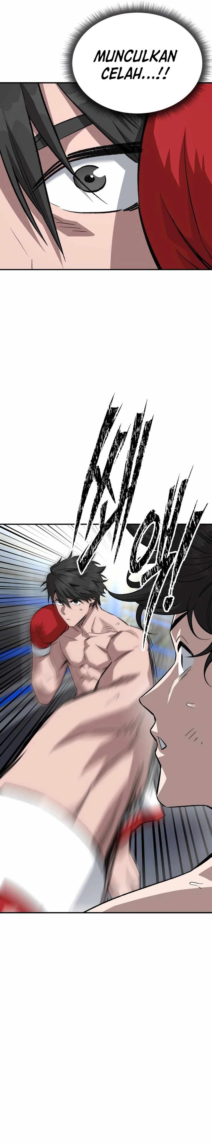 The Smiling Boxer Chapter 11 Gambar 19