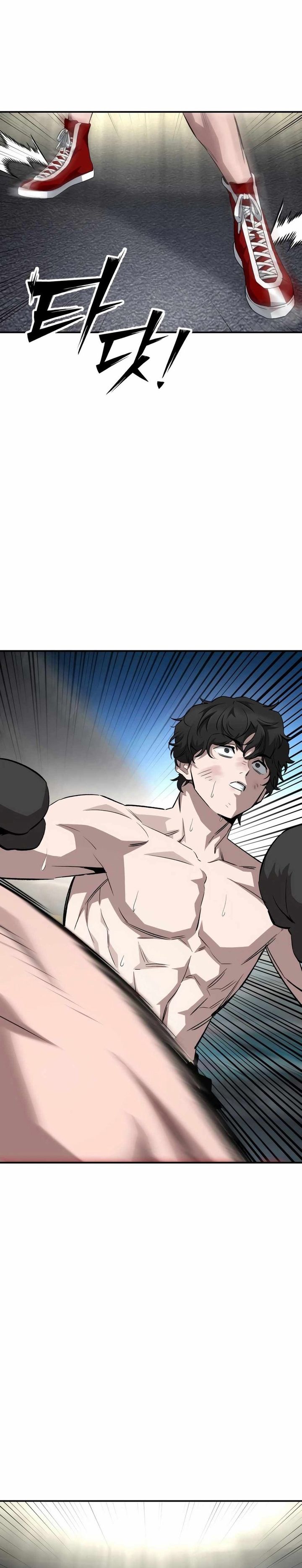 The Smiling Boxer Chapter 11 Gambar 21