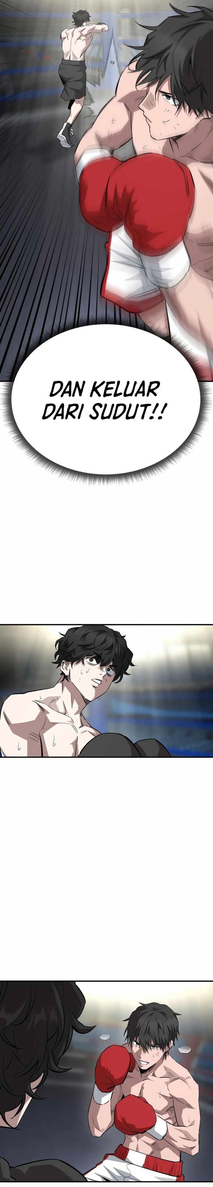The Smiling Boxer Chapter 11 Gambar 22