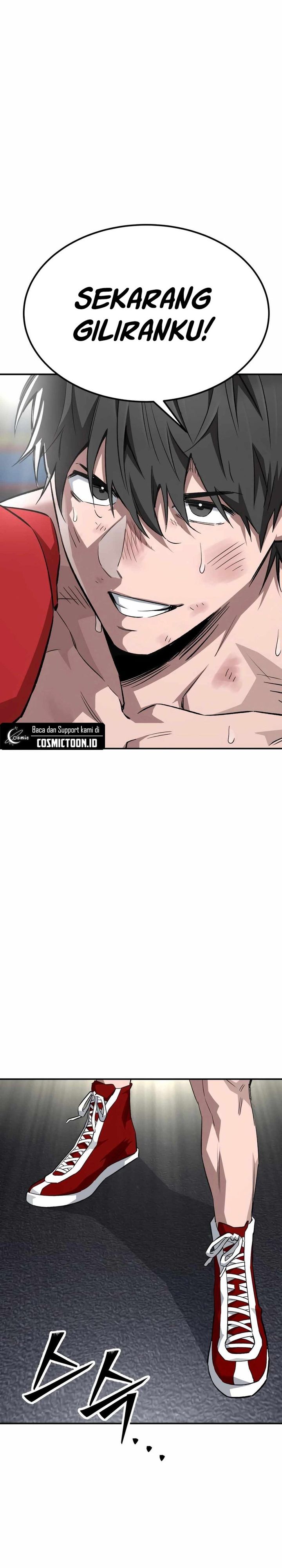 The Smiling Boxer Chapter 11 Gambar 23