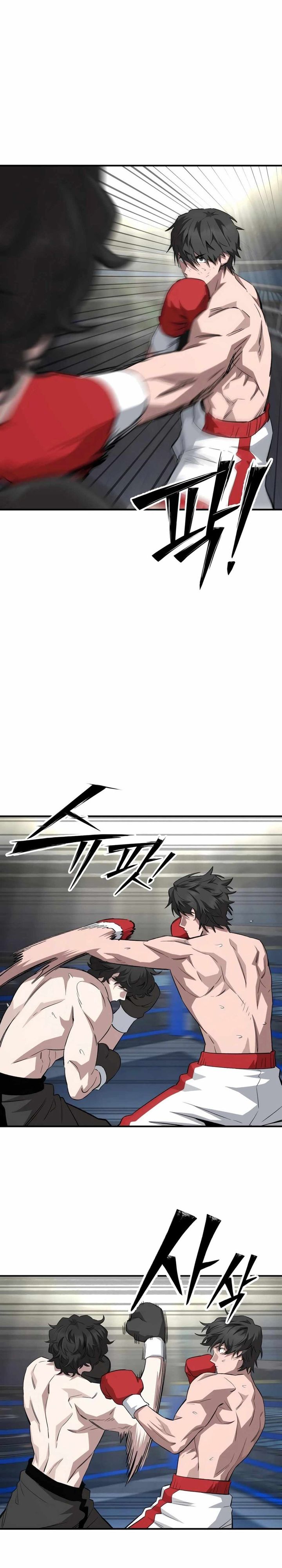 The Smiling Boxer Chapter 11 Gambar 24