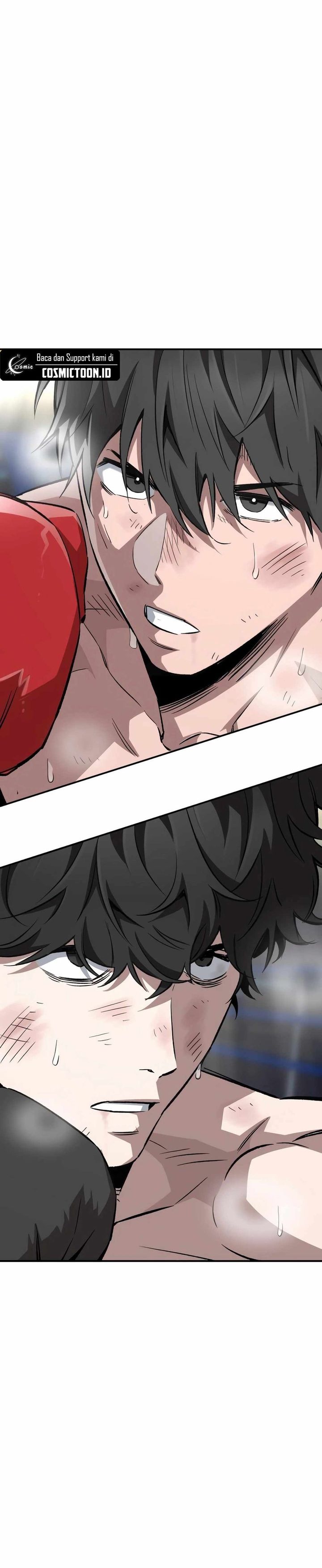 The Smiling Boxer Chapter 11 Gambar 25