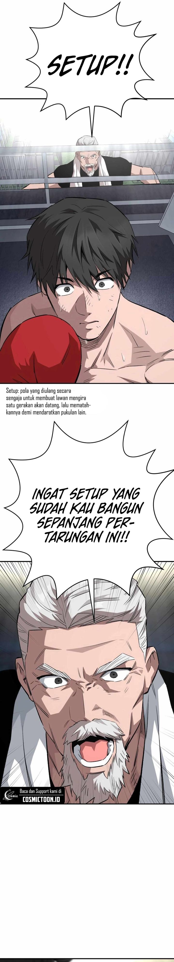 The Smiling Boxer Chapter 11 Gambar 26