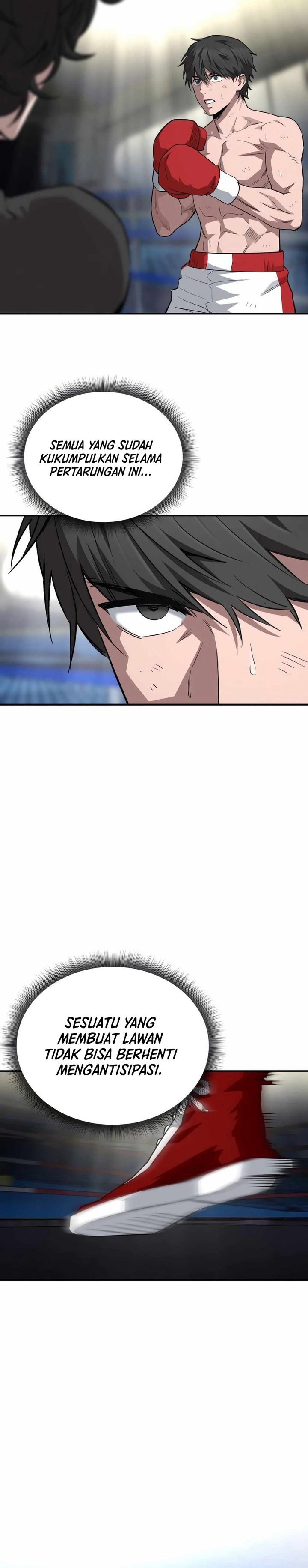 The Smiling Boxer Chapter 11 Gambar 27