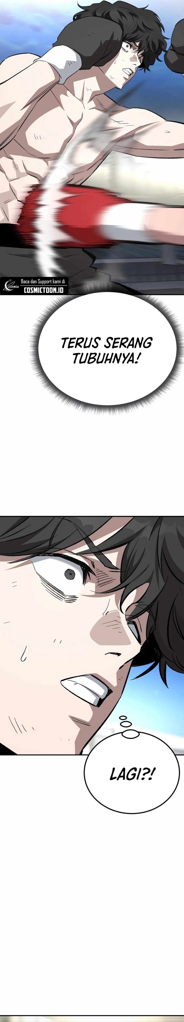 The Smiling Boxer Chapter 11 Gambar 28