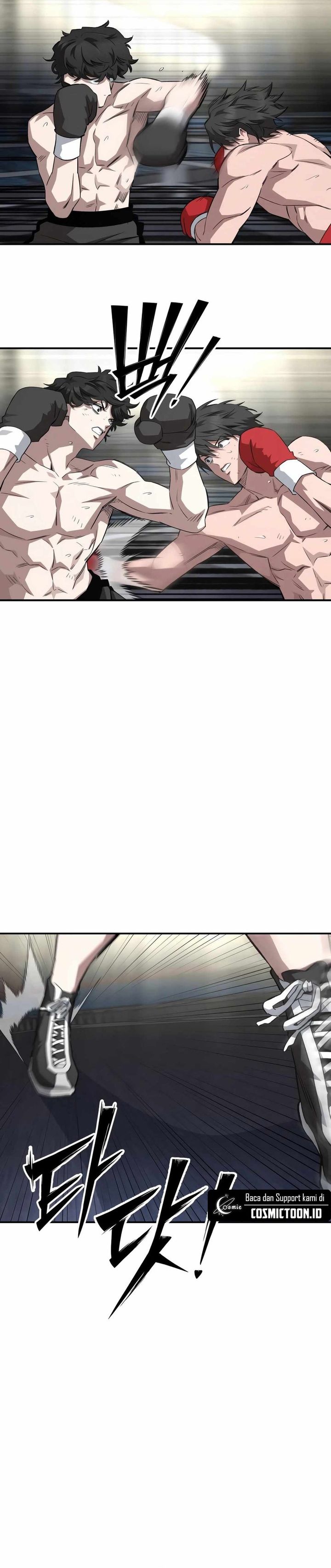 The Smiling Boxer Chapter 11 Gambar 29