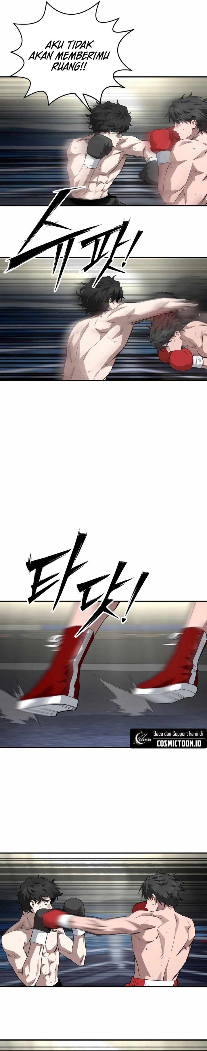 The Smiling Boxer Chapter 11 Gambar 30