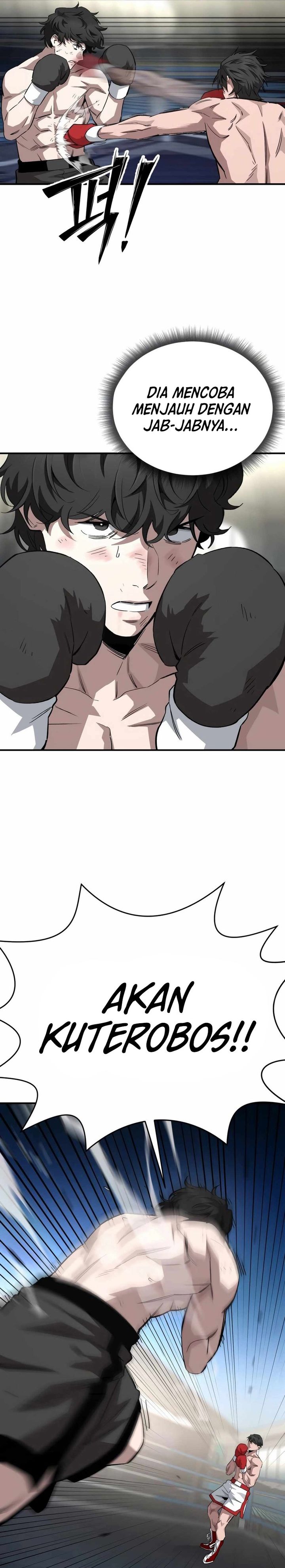 The Smiling Boxer Chapter 11 Gambar 31