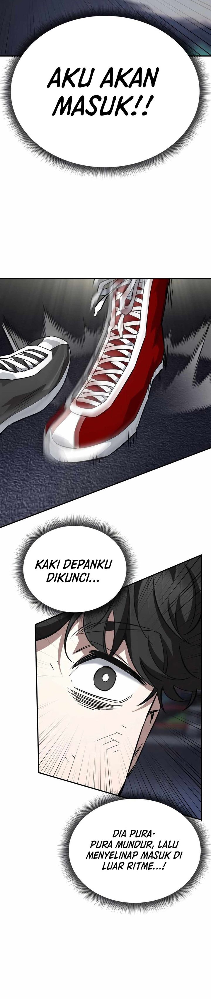 The Smiling Boxer Chapter 11 Gambar 33