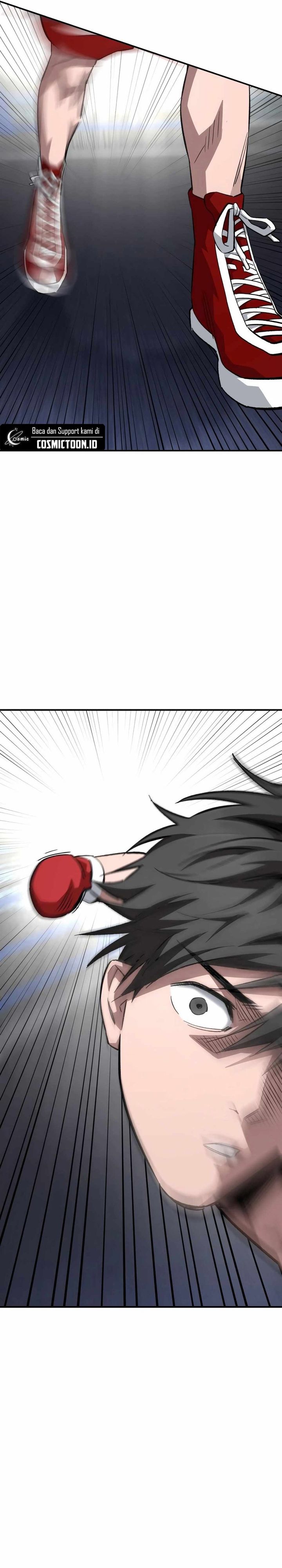 The Smiling Boxer Chapter 11 Gambar 34