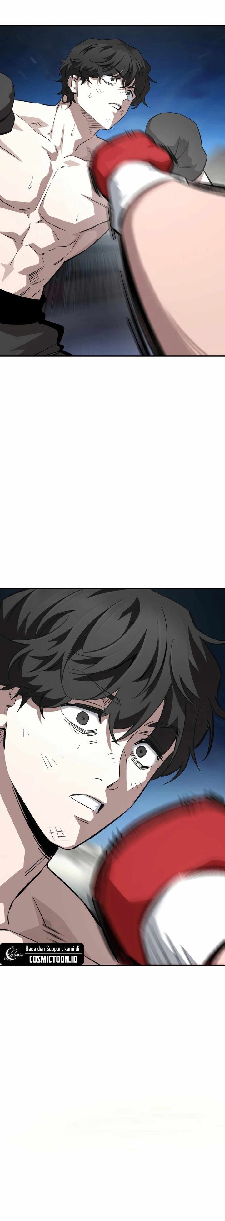 The Smiling Boxer Chapter 11 Gambar 35