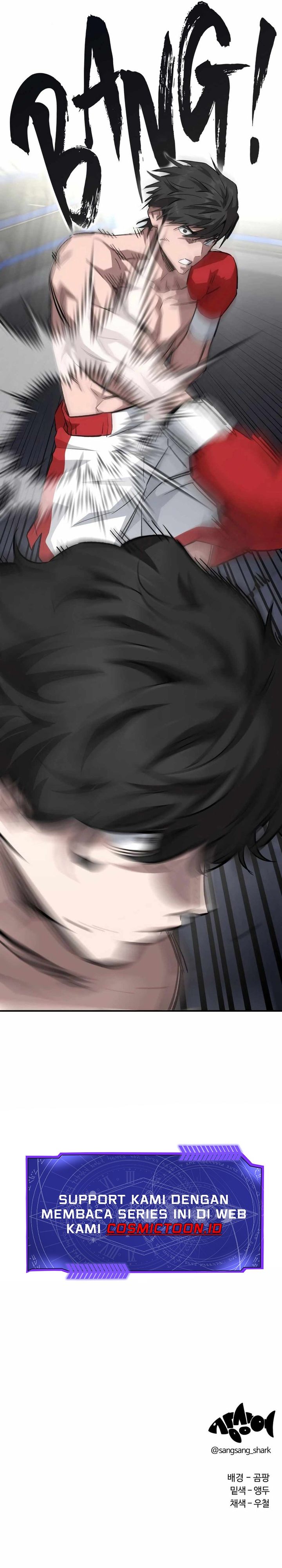 The Smiling Boxer Chapter 11 Gambar 36