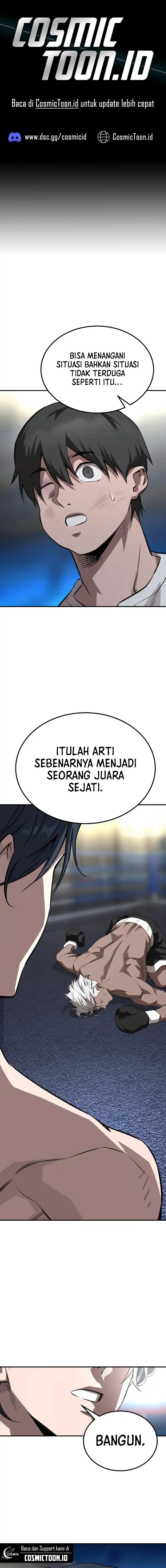 The Smiling Boxer Chapter 14 Gambar 1