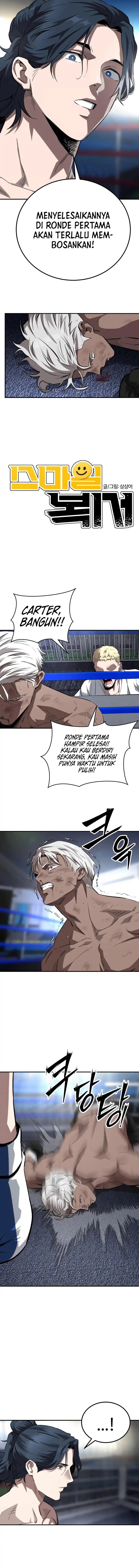 The Smiling Boxer Chapter 14 Gambar 2