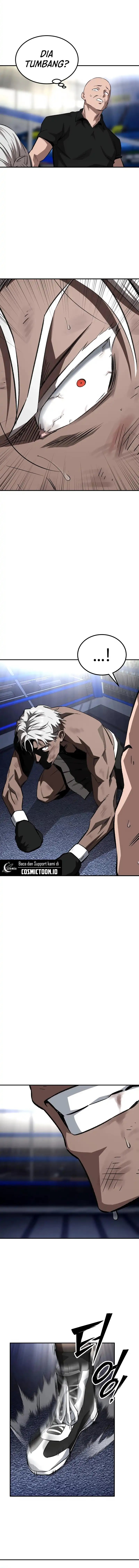 The Smiling Boxer Chapter 14 Gambar 3