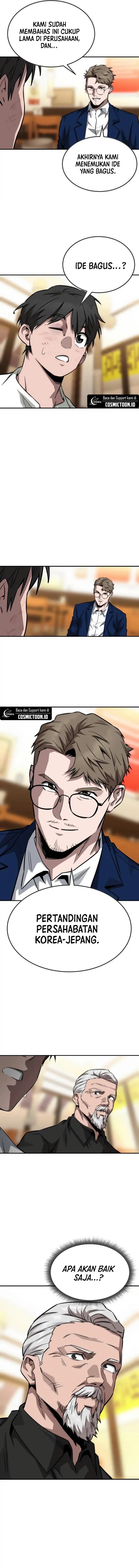 The Smiling Boxer Chapter 16 Gambar 2