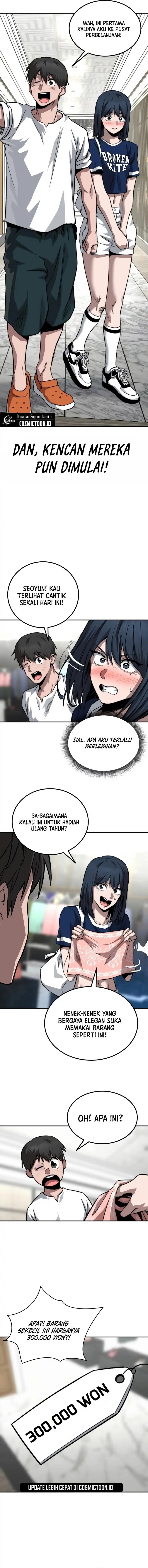 The Smiling Boxer Chapter 16 Gambar 5