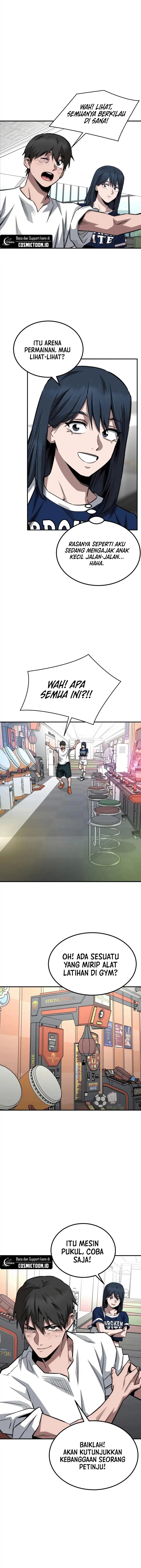 The Smiling Boxer Chapter 16 Gambar 7