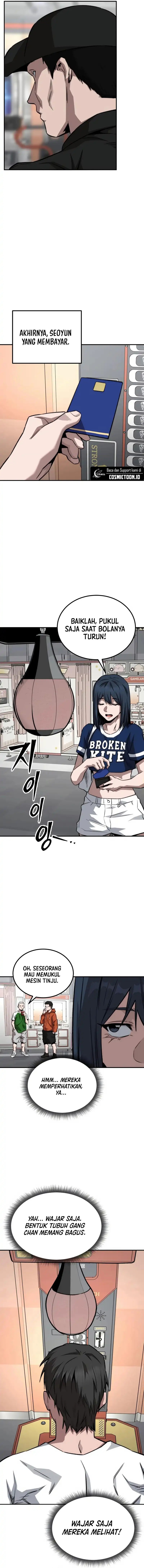 The Smiling Boxer Chapter 16 Gambar 9