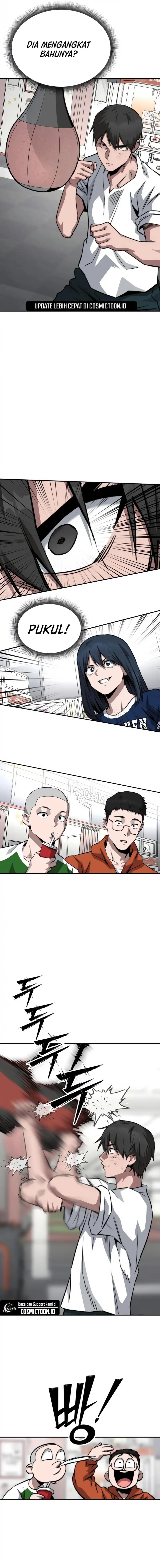 The Smiling Boxer Chapter 16 Gambar 10