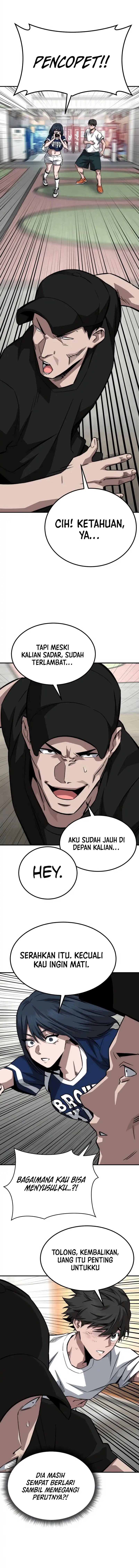 The Smiling Boxer Chapter 16 Gambar 13