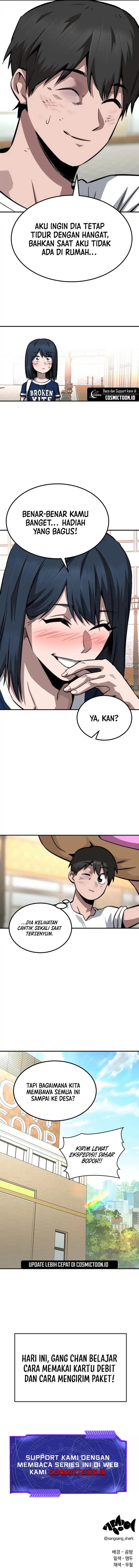 The Smiling Boxer Chapter 16 Gambar 16