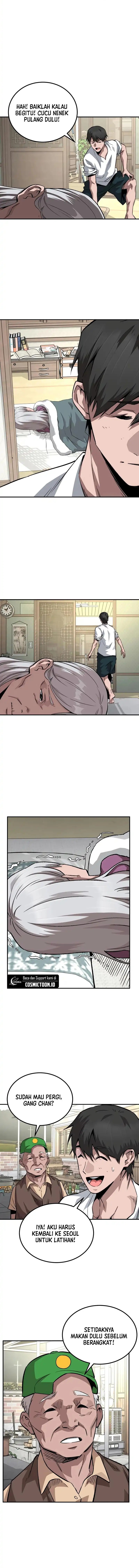 The Smiling Boxer Chapter 17 Gambar 2