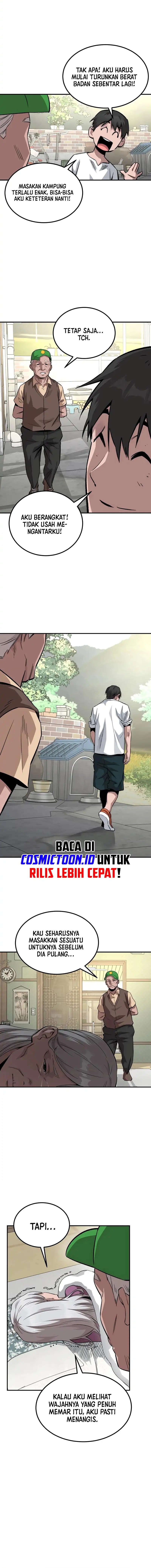 The Smiling Boxer Chapter 17 Gambar 3