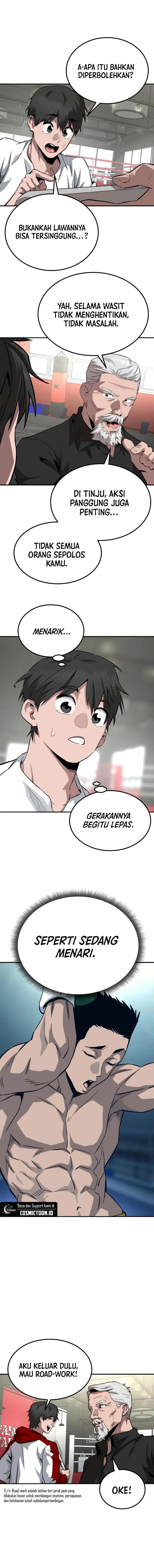 The Smiling Boxer Chapter 17 Gambar 6