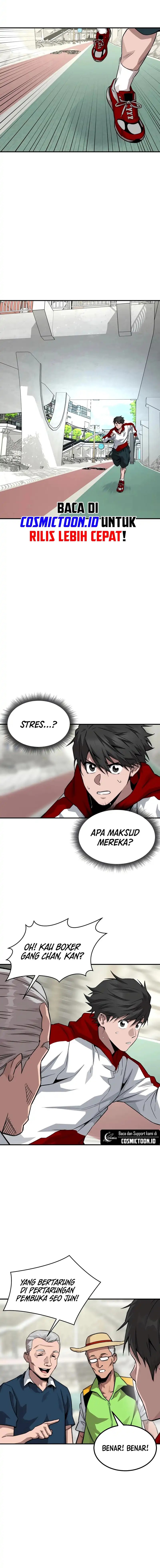 The Smiling Boxer Chapter 17 Gambar 8