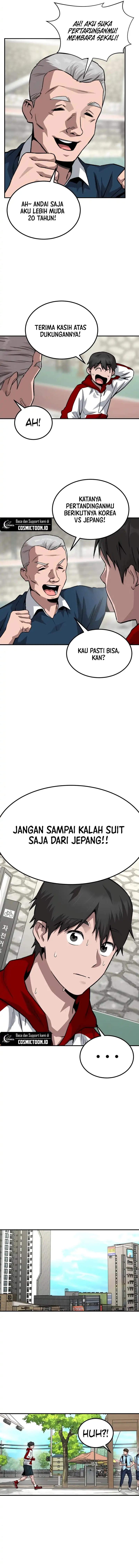 The Smiling Boxer Chapter 17 Gambar 9