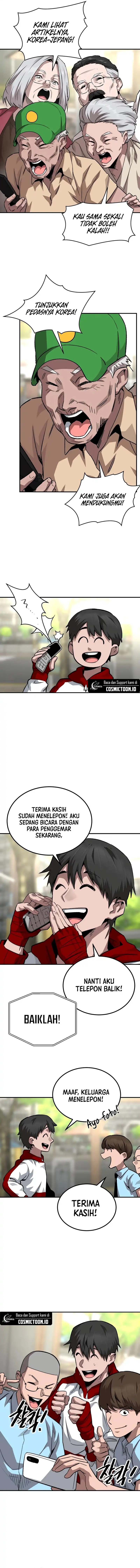 The Smiling Boxer Chapter 17 Gambar 11