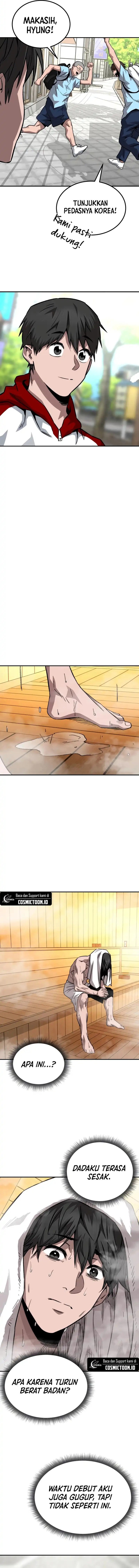 The Smiling Boxer Chapter 17 Gambar 12