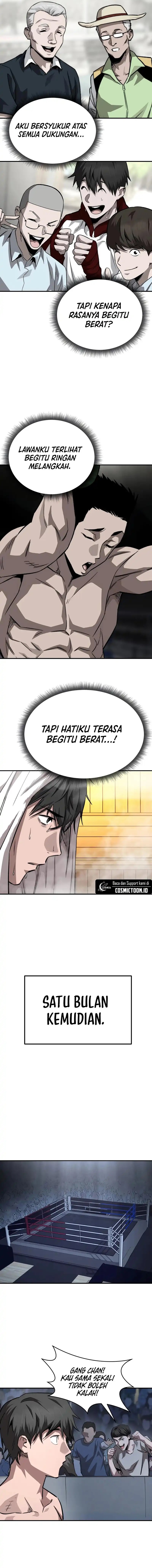 The Smiling Boxer Chapter 17 Gambar 13