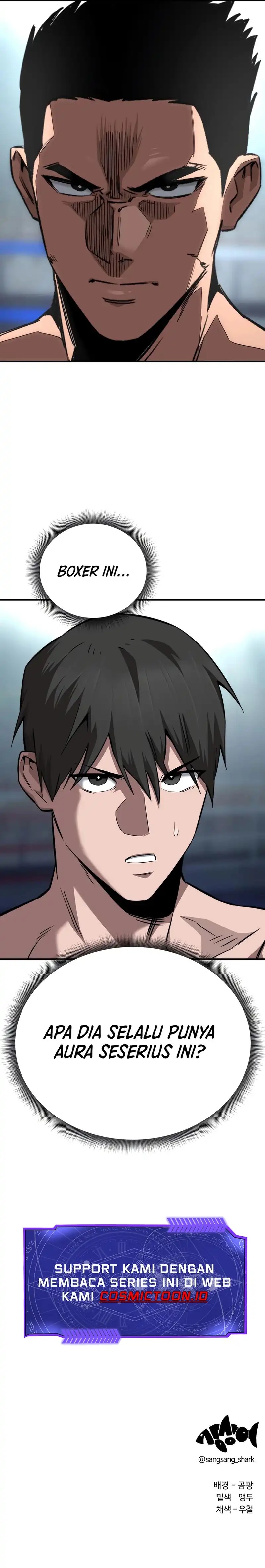 The Smiling Boxer Chapter 17 Gambar 15