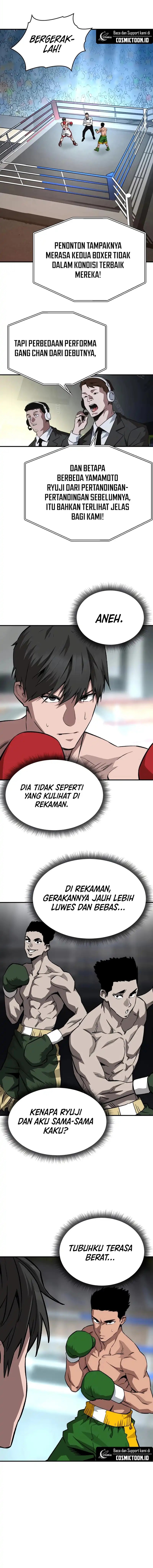 The Smiling Boxer Chapter 18 Gambar 3