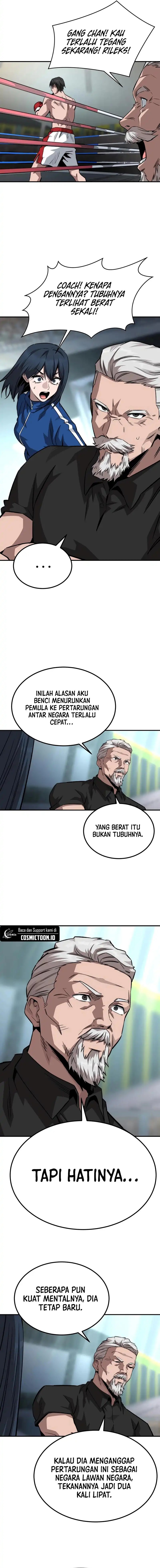 The Smiling Boxer Chapter 18 Gambar 4