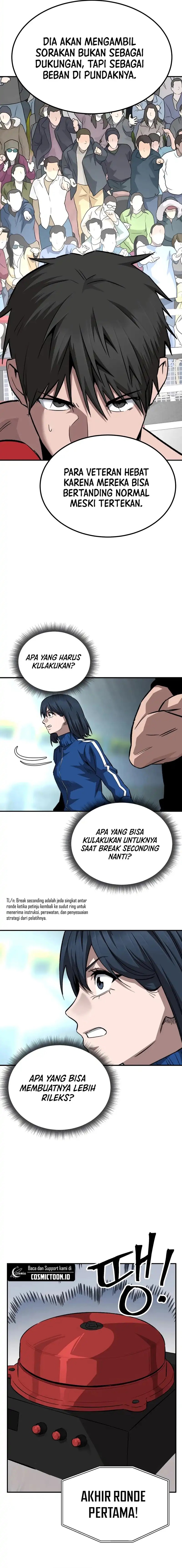 The Smiling Boxer Chapter 18 Gambar 5