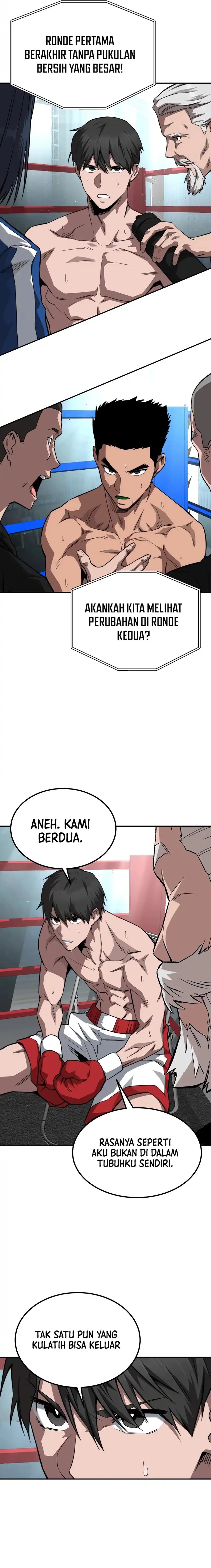 The Smiling Boxer Chapter 18 Gambar 6